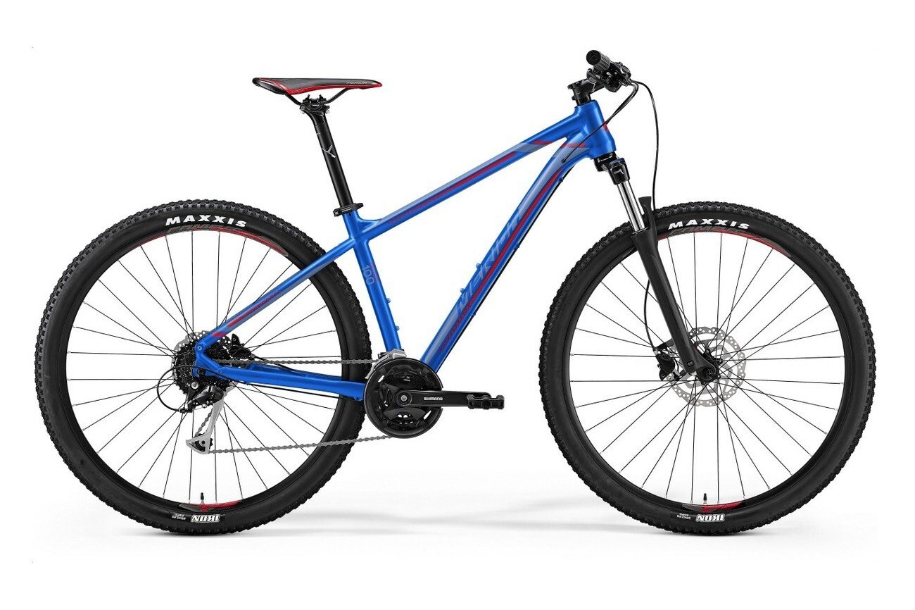 MERIDA Big. Nine 100 2019 Купить MERIDA Big. Nine 100 2019