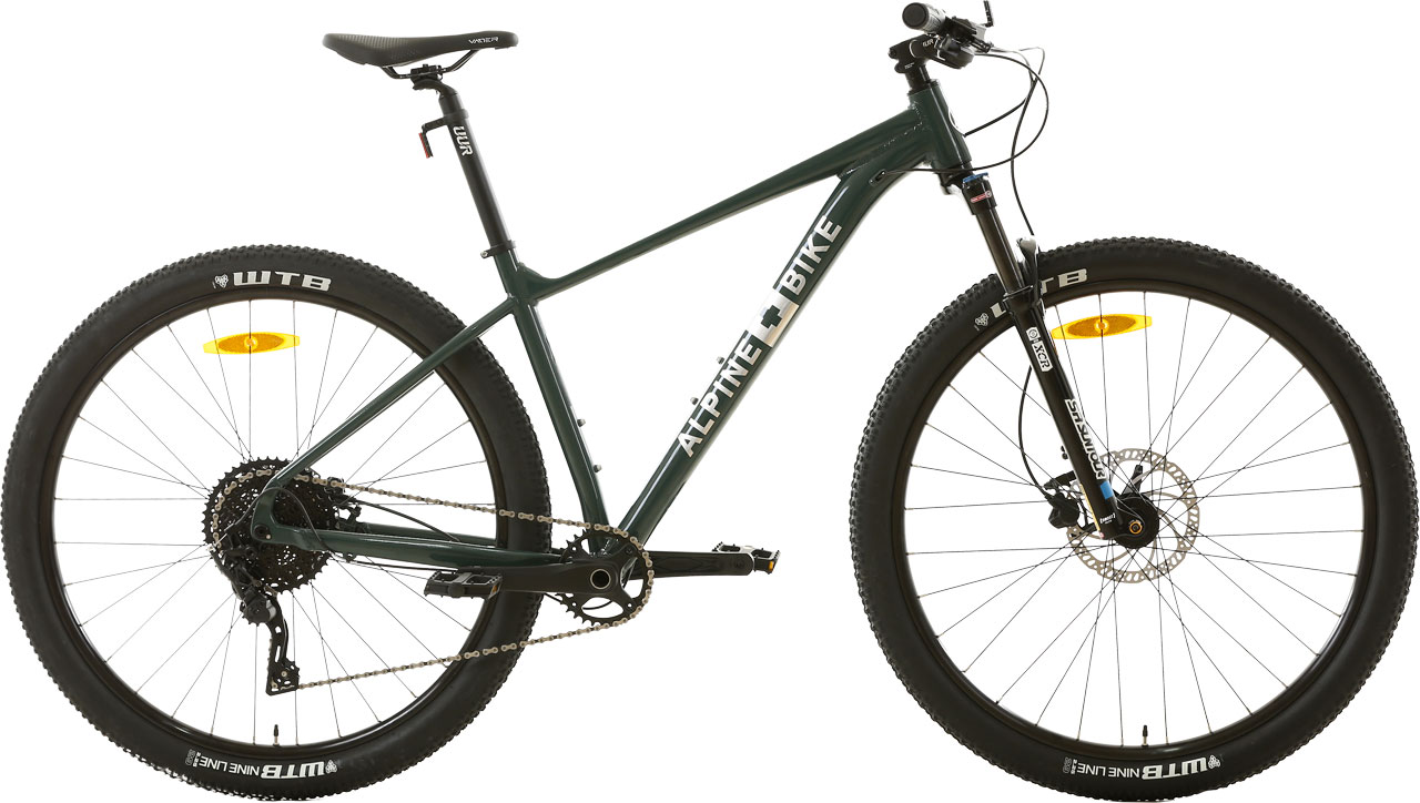 ALPINEBIKE Alpstein-Sntis 29 Air 2024 91490₽
