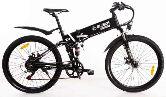Купить Электровелосипед ELBIKE Hummer St