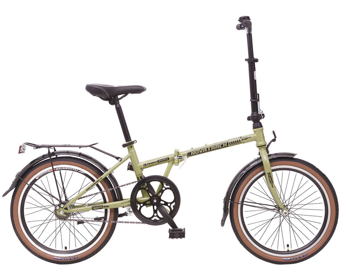 NOVATRACK Aurora 2ск. 20 Automatic 2018 Купить NOVATRACK Aurora 2ск. 20 Automatic 2018
