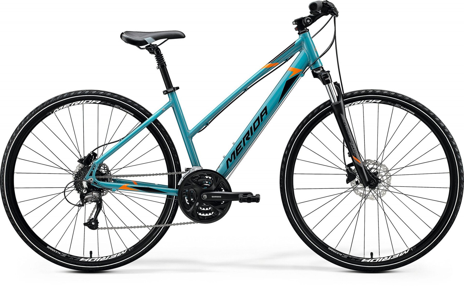 MERIDA Crossway 40 Lady 700C 2020 Купить MERIDA Crossway 40 Lady 700C 2020