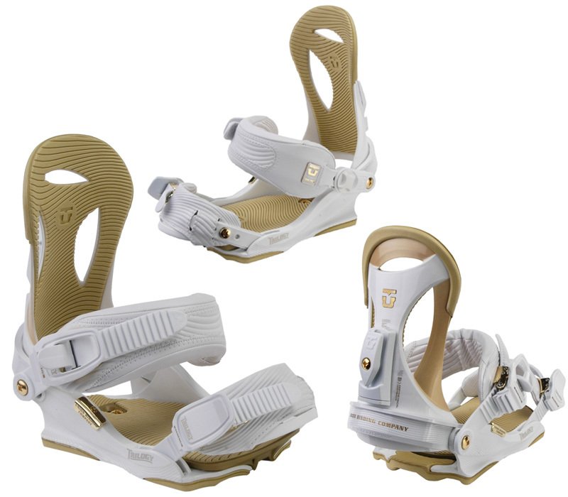 Купить КРЕПЛЕНИЯ ж UNION Trilogy pearl gold