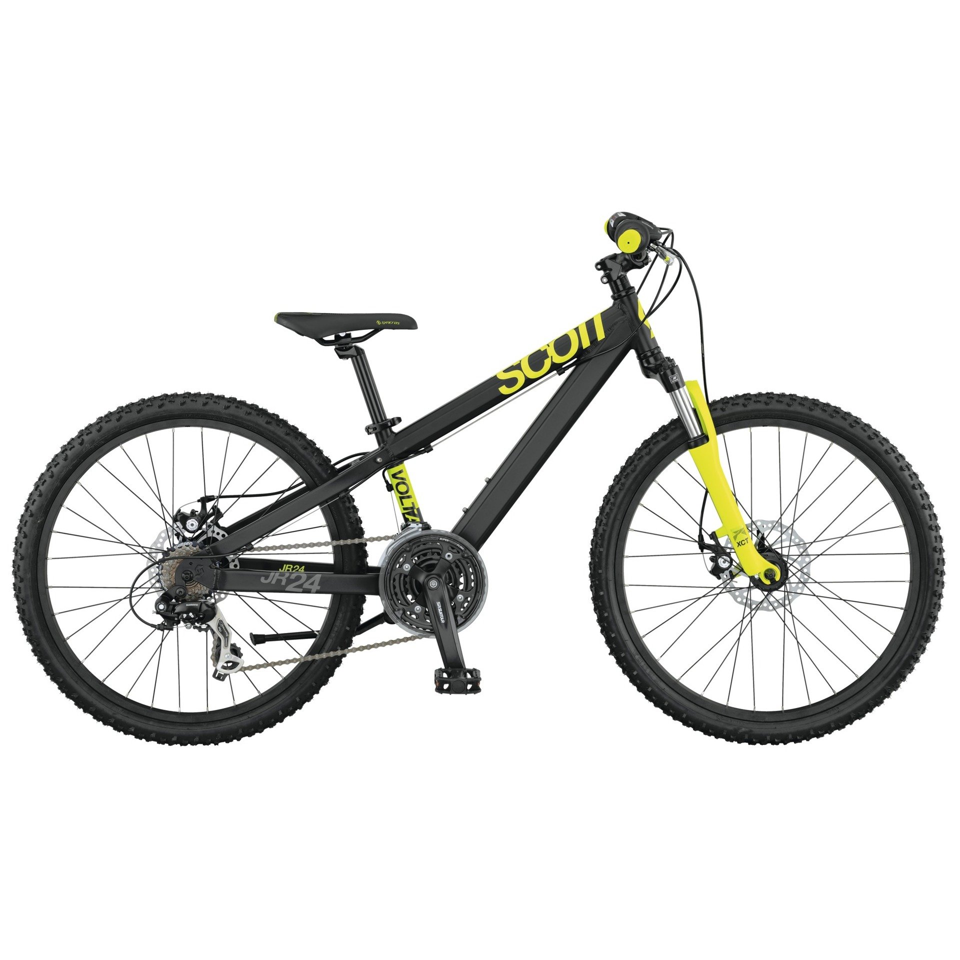 Купить SCOTT Voltage JR 24 Disc 2015