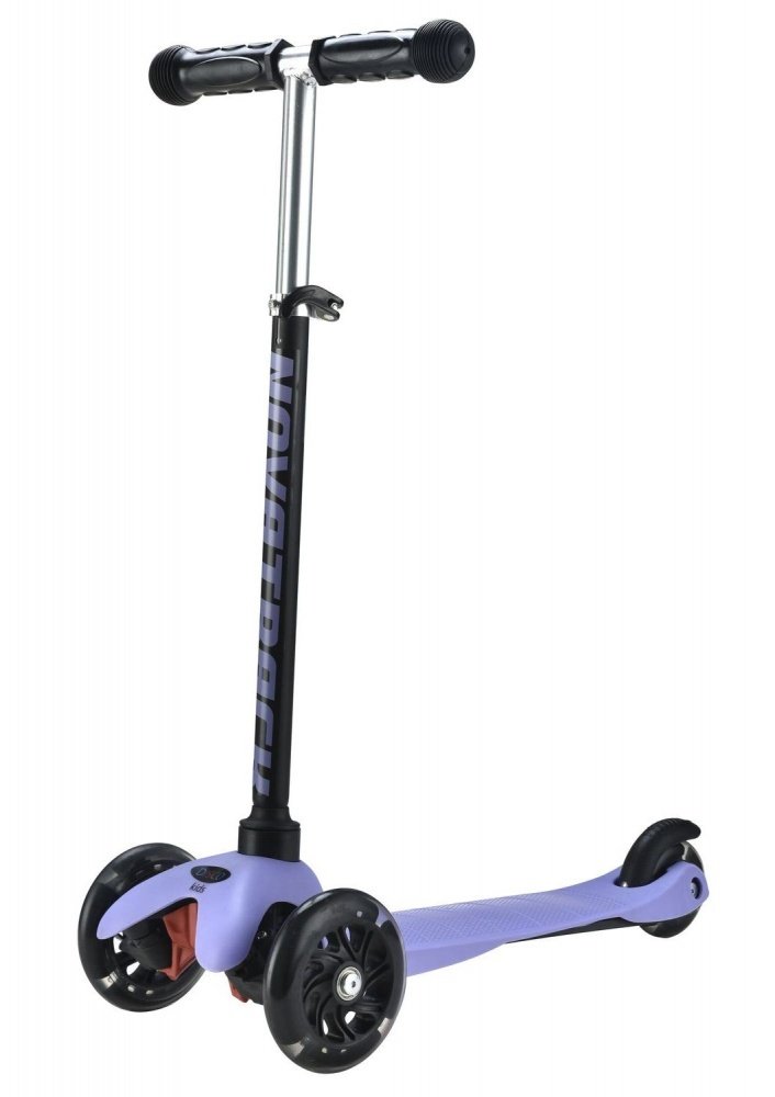 Самокат NOVATRACK Disco-kids 120H.DISCOKIDS Купить Самокат NOVATRACK Disco-kids 120H.DISCOKIDS