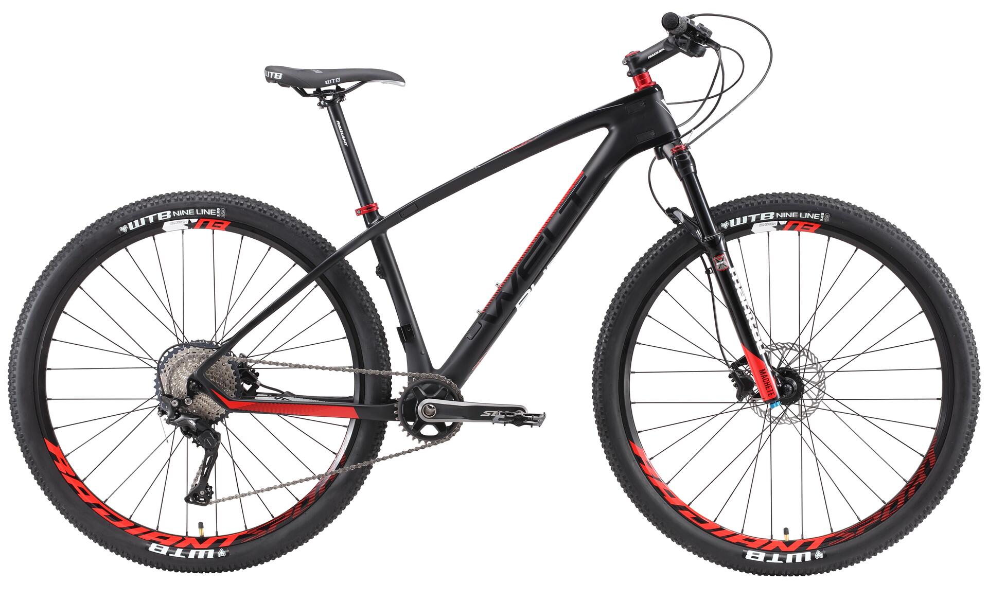 Купить Welt Rubicon Carbon race 29 2019