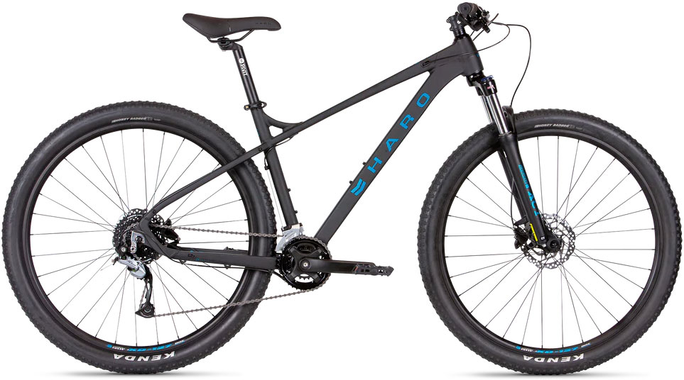 HARO Double Peak 29 Trail 2021 66100₽