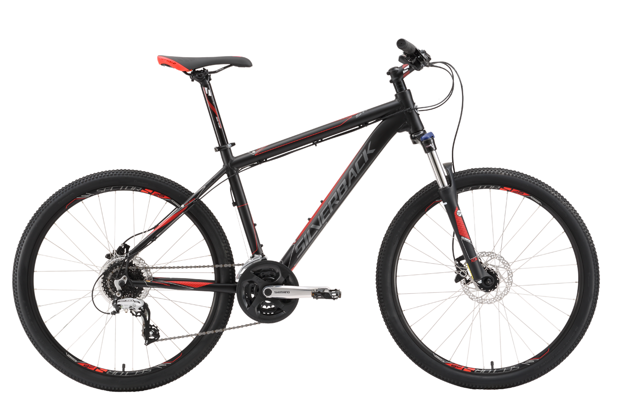 Купить Silverback STRIDE 15 2016