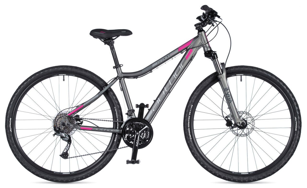 AUTHOR Grand ASL 700c 2020 Купить AUTHOR Grand ASL 700c 2020