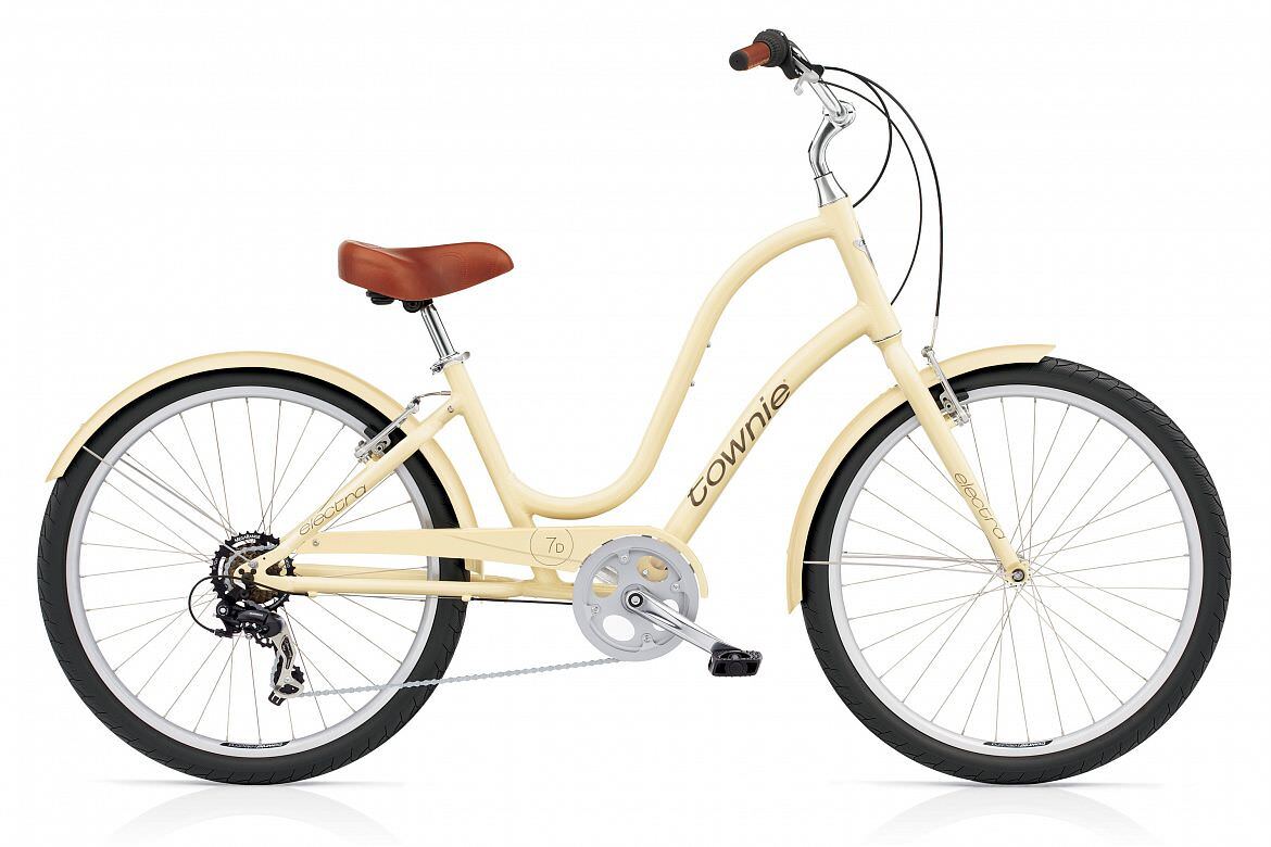 Купить Electra Townie Original 7D Ladies' 24