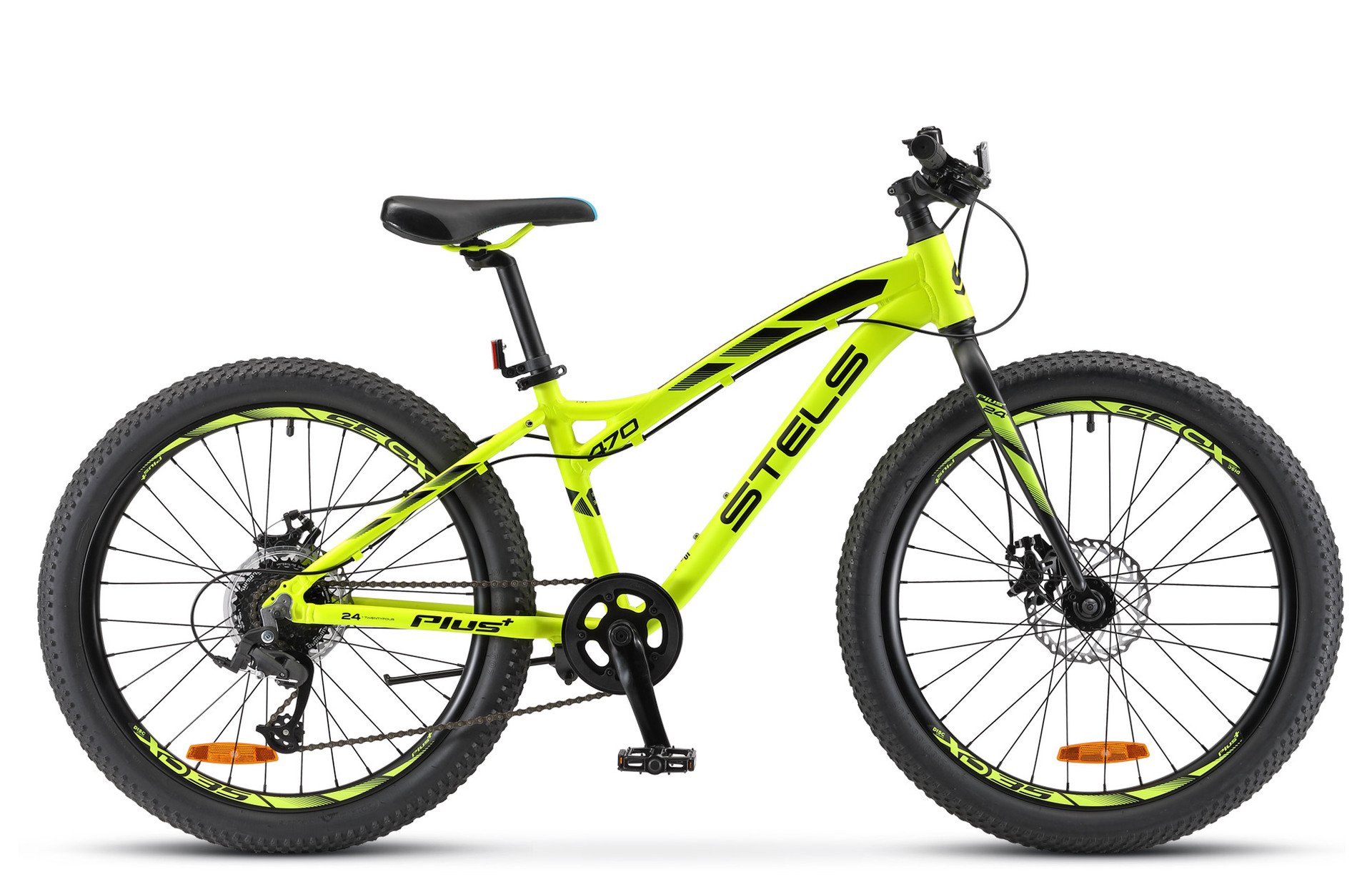Купить STELS Navigator-470 MD 24+ 2018