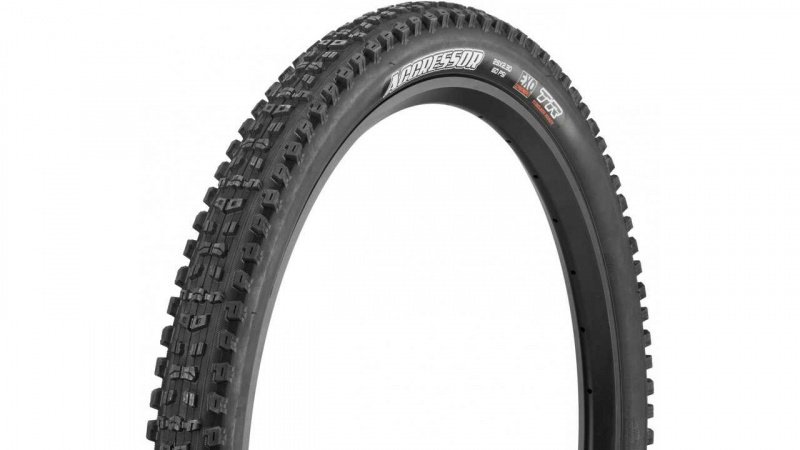 Купить Покрышка Maxxis Aggressor 29x2.30 58-622 60TPI Foldable EXO/TR