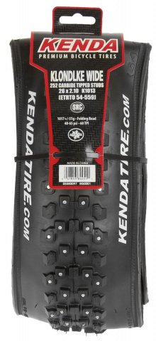 Покрышка KENDA 26 дюймов х2,10 КЕВЛАРОВЫЙ КОРД (складная) K1013 KLONDIKE WIDE ELITE Купить Покрышка KENDA 26 дюймов х2,10 КЕВЛАРОВЫЙ КОРД (складная) K1013 KLONDIKE WIDE ELITE
