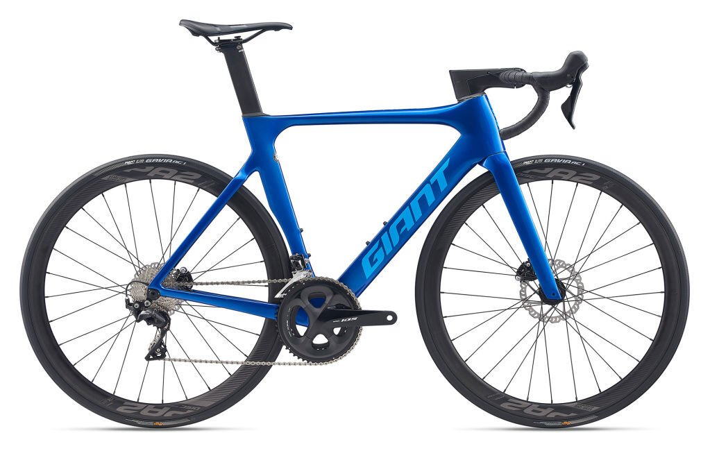 Купить GIANT Propel Advanced 2 Disc 2020