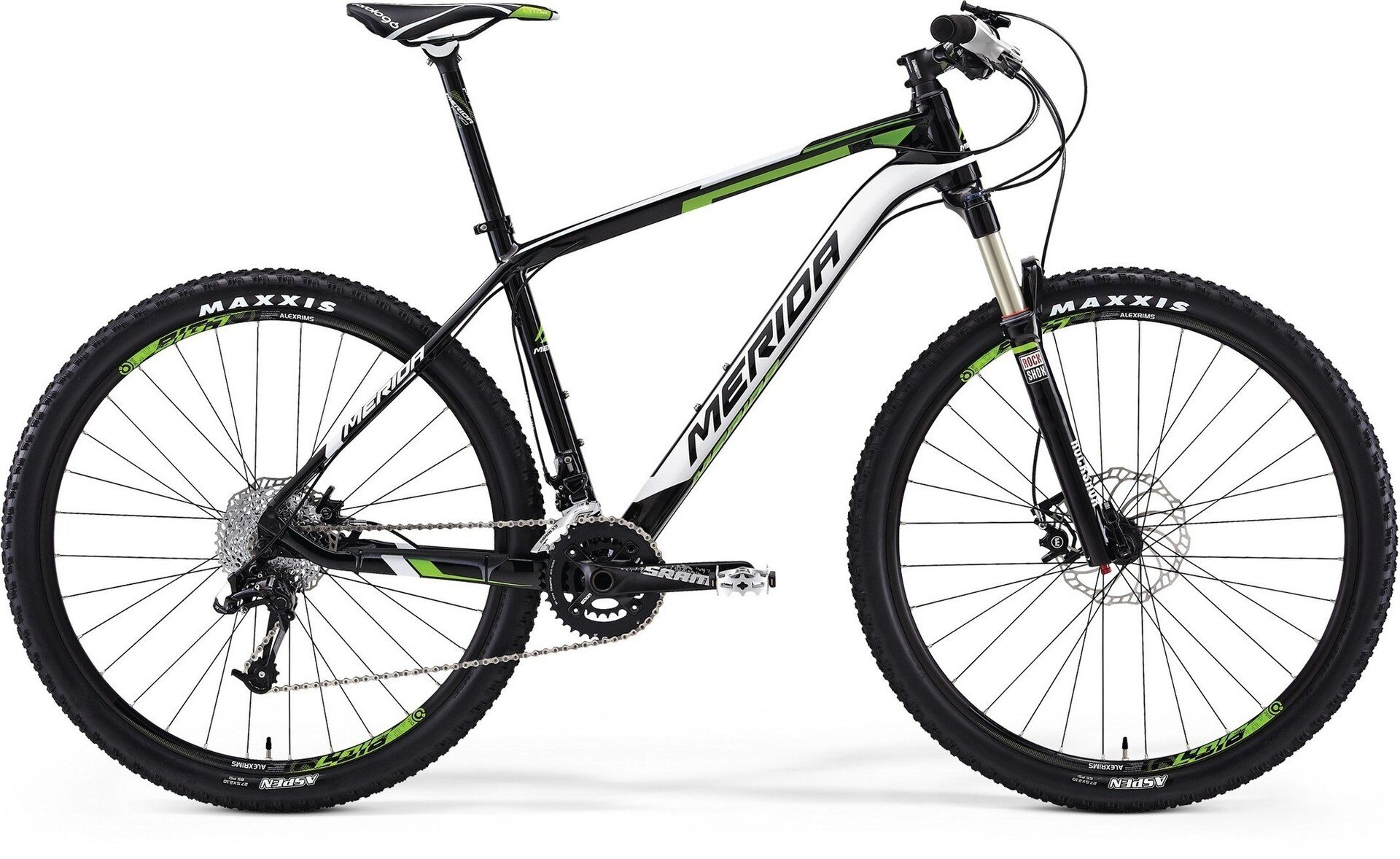 Merida Big.Seven Team Issue 27.5 2014 Купить Merida Big.Seven Team Issue 27.5 2014