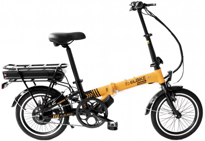 Купить Электровелосипед ELBIKE Pobeda 250W