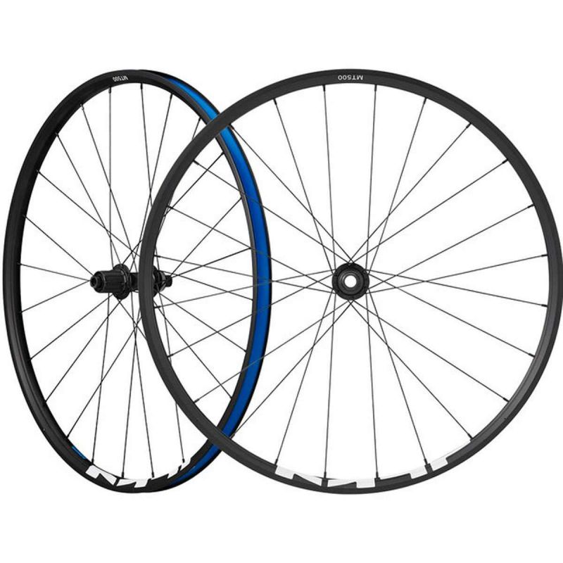 Купить Комплект колес Shimano MT-500 29 дюймов  EWHMT500FERED9
