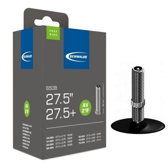 Schwalbe 27.5x2.1 3.0 TR4 Freeride AV21F