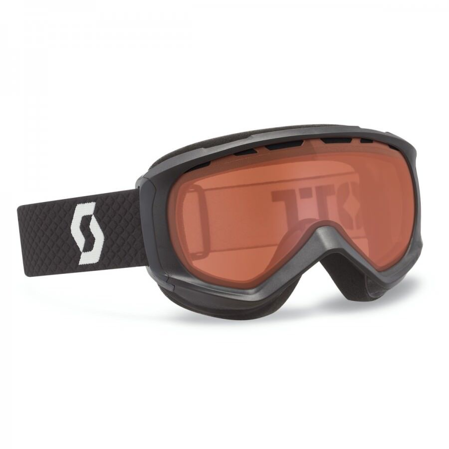 Купить Очки SCOTT Reply std black (линза amplifier) UNISEX 224156-BLCK-AMP-0001004