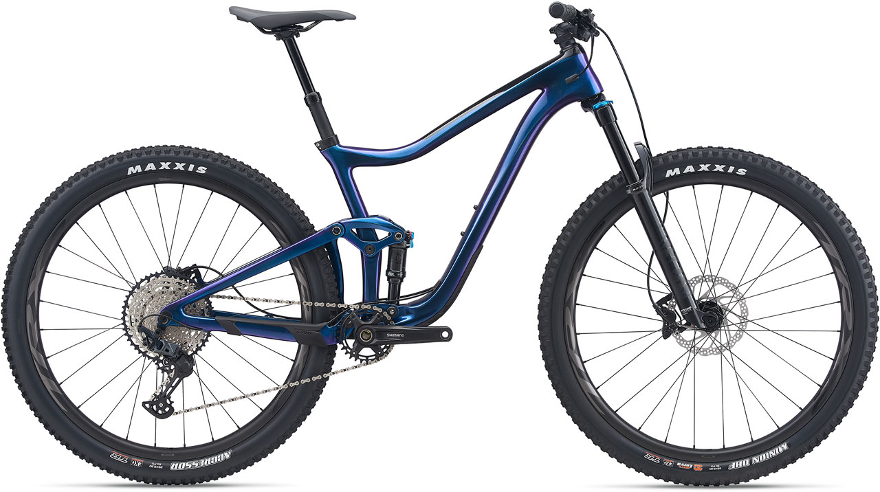 Купить GIANT Trance Advanced Pro 29 2 2021