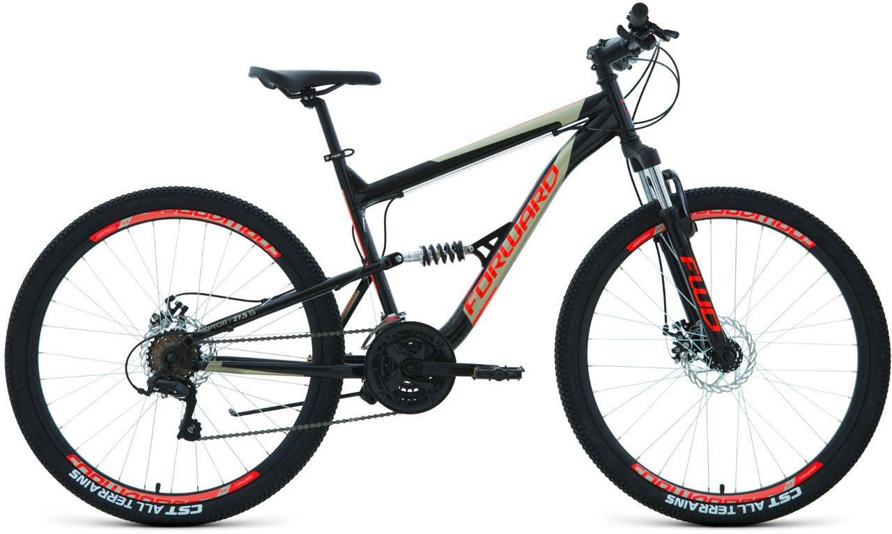 FORWARD Raptor 275 20 D 2022 28690₽