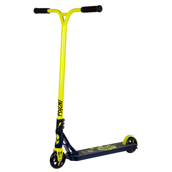Купить Самокат NOVATRACK PSYCHO BL 110A.PSYCHO