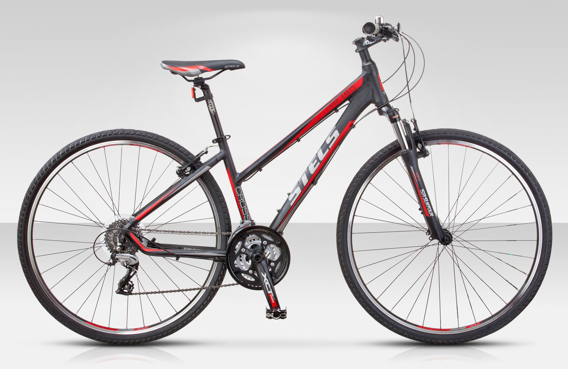 Купить STELS 700 Cross 150 Lady 2015