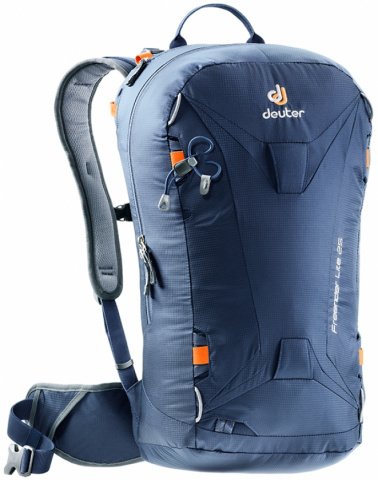 Купить Рюкзак DEUTER 2018-19 Freerider Lite 25 navy 3303017/3010