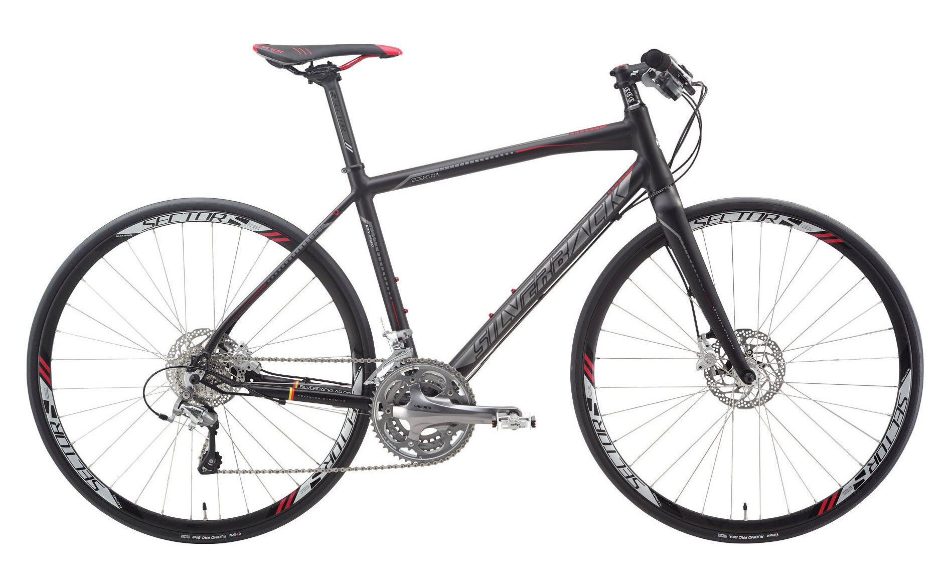 Купить Silverback Scento 1 2015