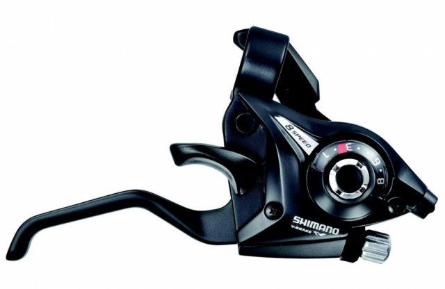 Купить Комборучка прав. 7ск. Shimano Altus EF51 EZ Fire Plus ASTEF51R7AL