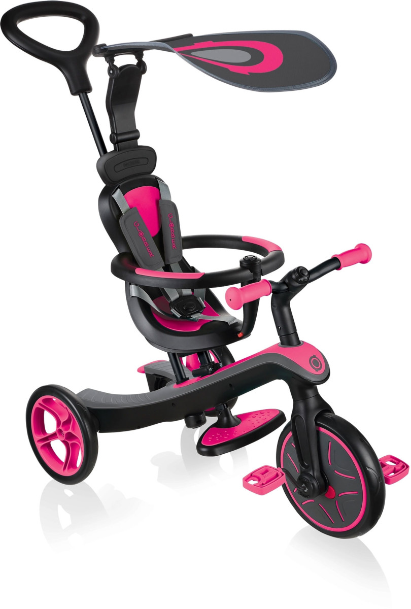 Беговел GLOBBER Trike Explorer 4 в 1
