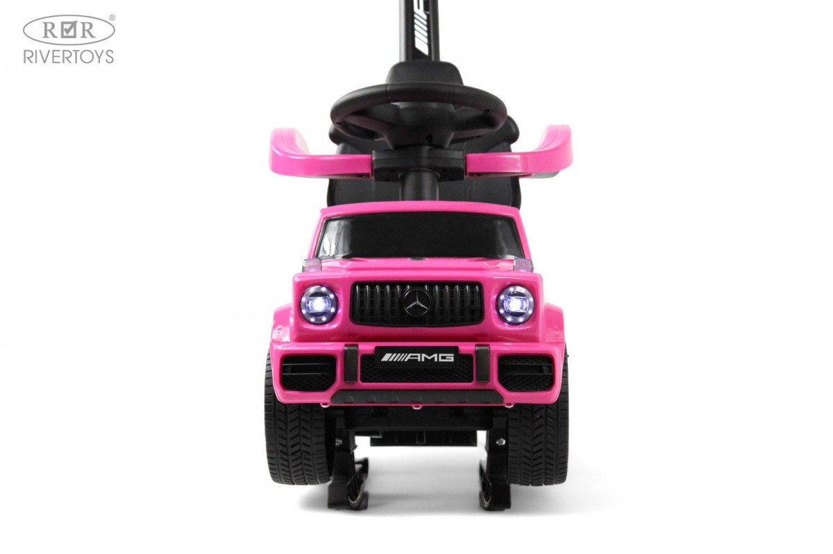 Купить Детский толокар RIVERTOYS Mercedes-Benz G63 Z001ZZ-A