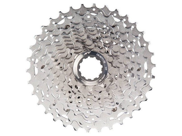 Купить Кассета 10ск. SHIMANO XT M771, 11-36T