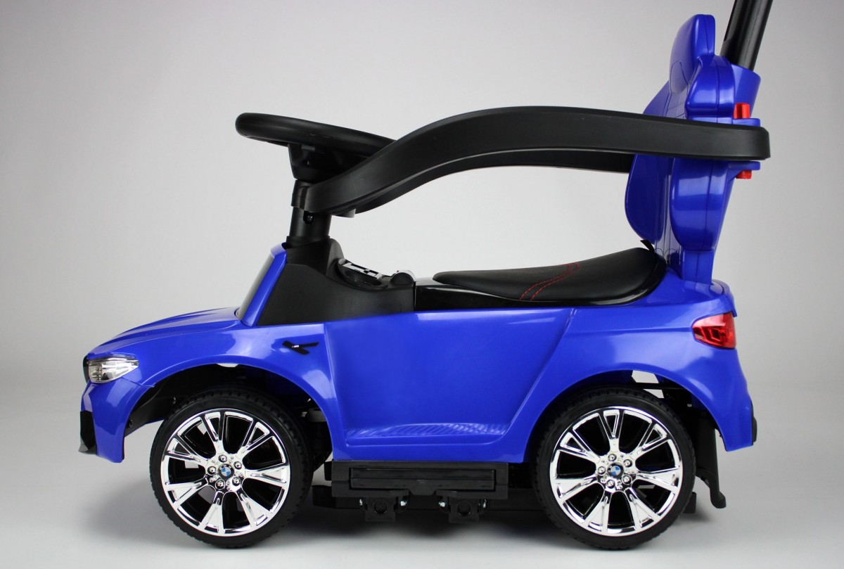 Купить Детский толокар RIVERTOYS BMW M5 A999MP-M