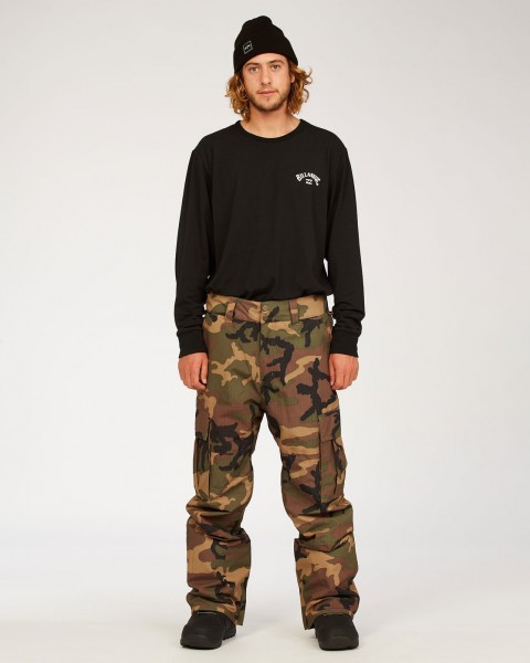 Купить Штаны BILLABONG Transport Pnt men