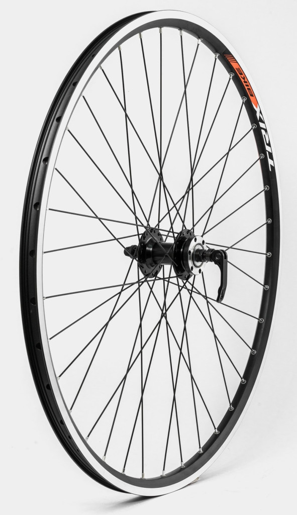 Купить Колесо переднее TRIX 28-29 дюймов  эксц./диск/AV