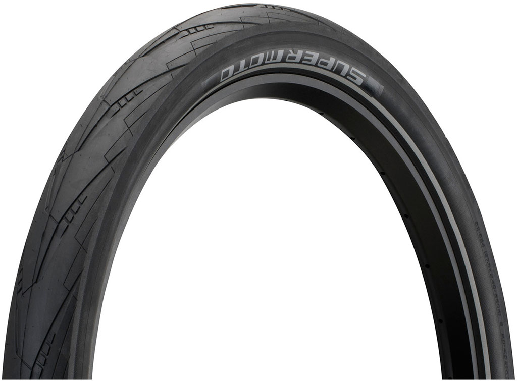 Купить Покрышка SCHWALBE Super Moto DD RaceGuard, 27.5x2.4 дюймов 