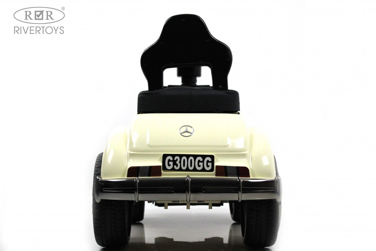 Купить Детский толокар RIVERTOYS Mercedes-AMG 300S G300GG