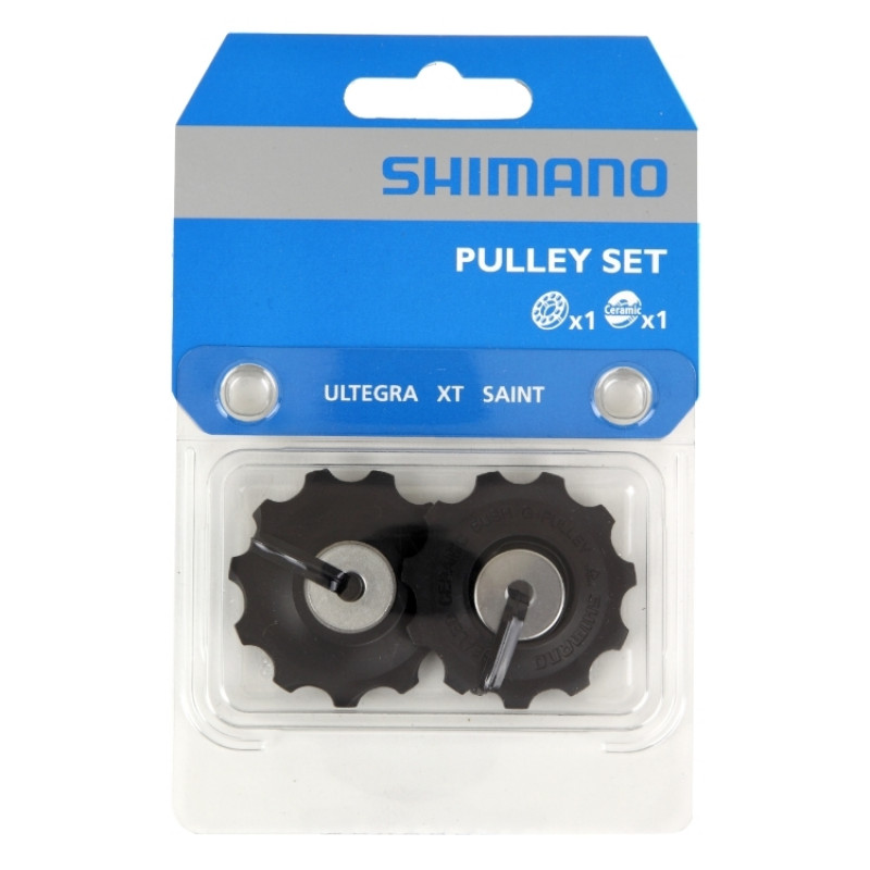 Купить Ролики заднего переключателя Shimano Y5X998150 2-3045