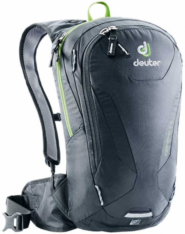 Купить Рюкзак DEUTER Compact 6 Black 2021