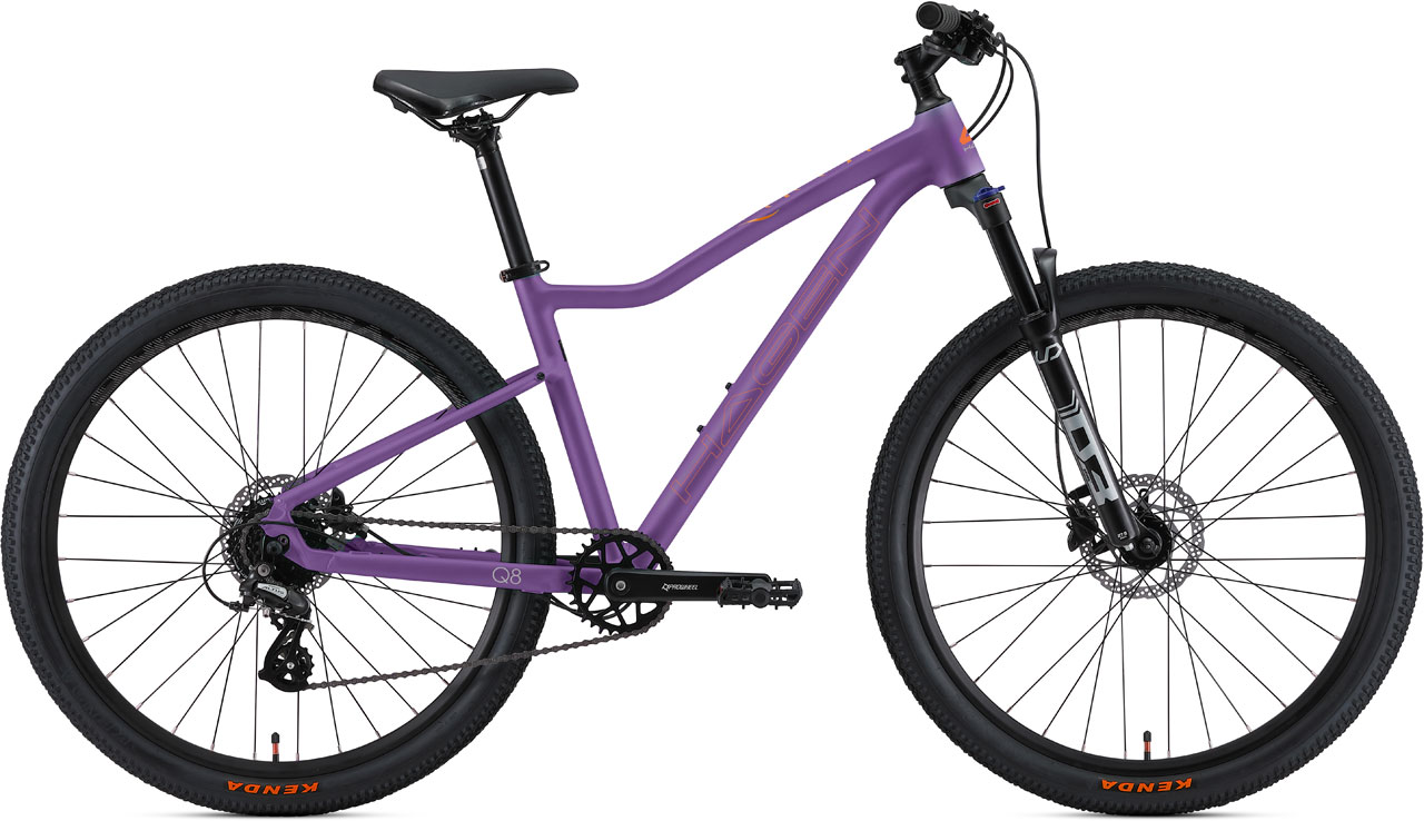 HAGEN Q8 lady 275 2024 49900₽