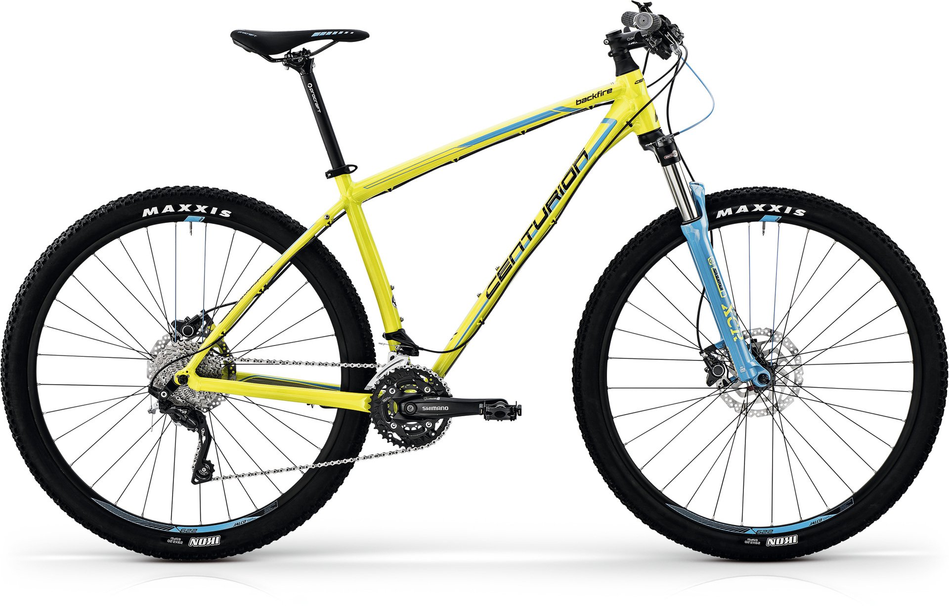 CENTURION Backfire PRO 400.27 2017 Купить CENTURION Backfire PRO 400.27 2017