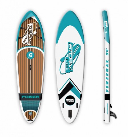 Купить SUP-доска Stormline Power Max 9.6