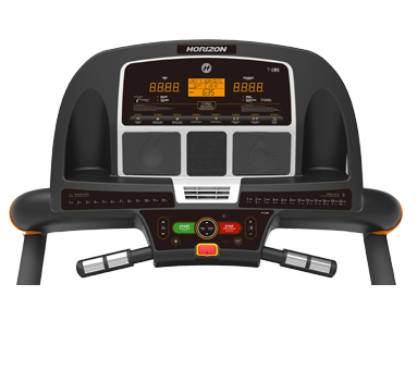 Купить Беговая дорожка HORIZON T-8.0