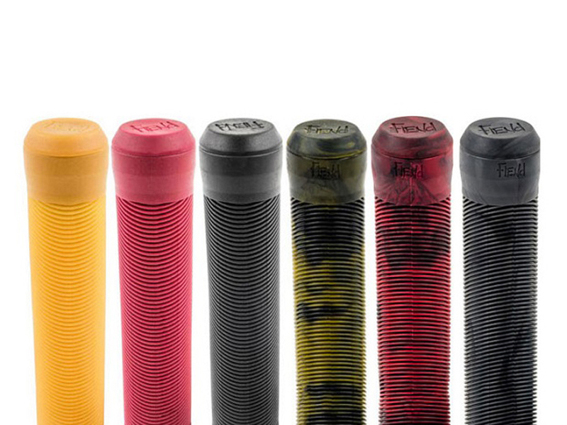 Купить Грипсы BMX Fiend Team Flangeless