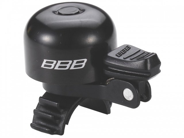 Купить Звонок BBB Loud & Clear Deluxe BBB-15 black