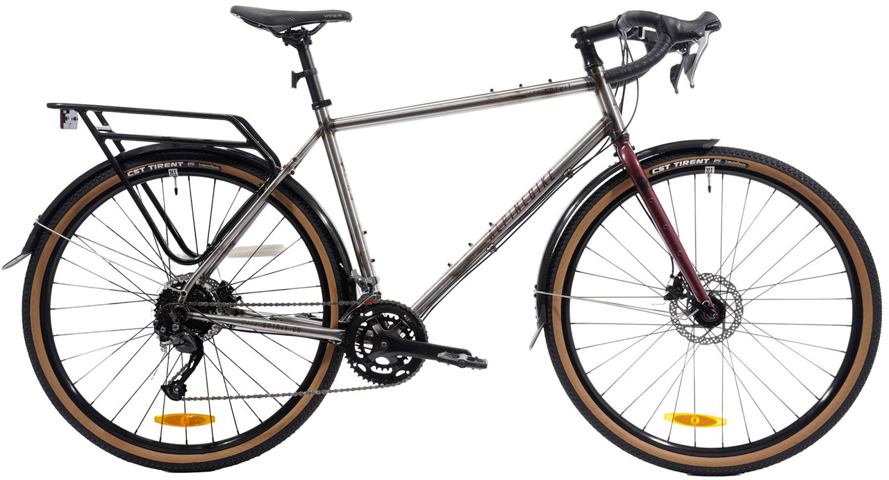 ALPINEBIKE City Spirit CR 700c 2026