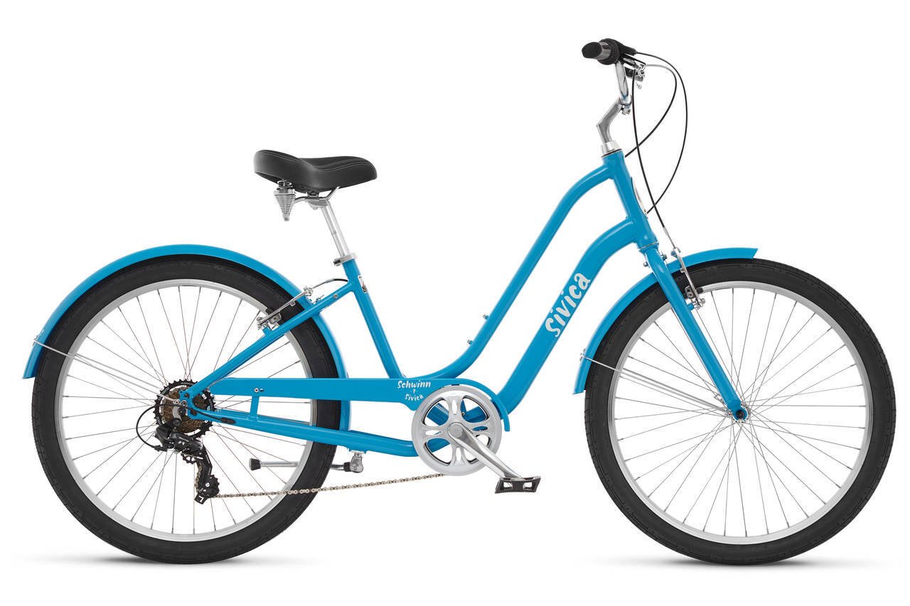 Купить SCHWINN Sivica 7 Women 2018