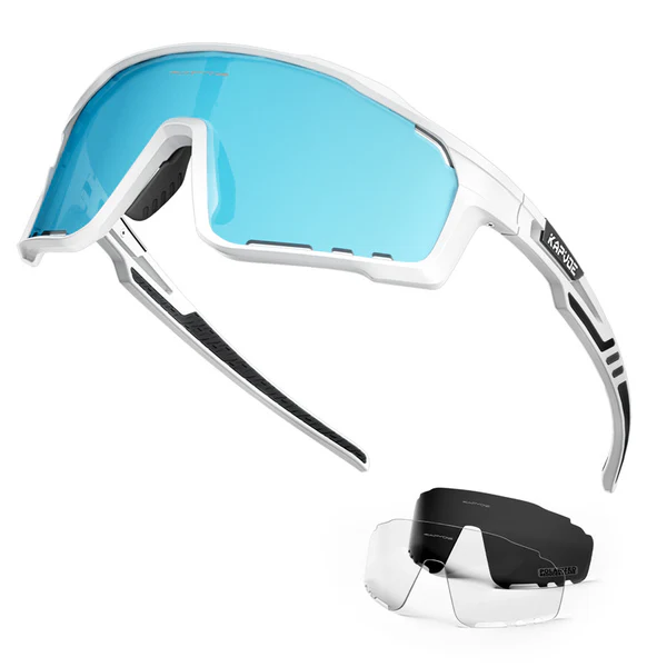 Купить Очки Kapvoe KE-X76-3LENS велоспорт/лыжи, 3 линзы