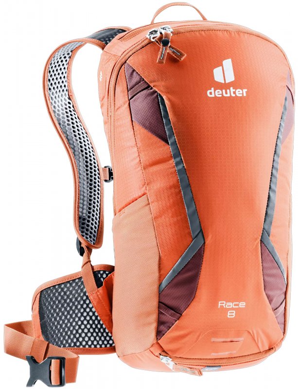 Купить Рюкзак DEUTER Race (3204221/9507) redwood/paprika 2021