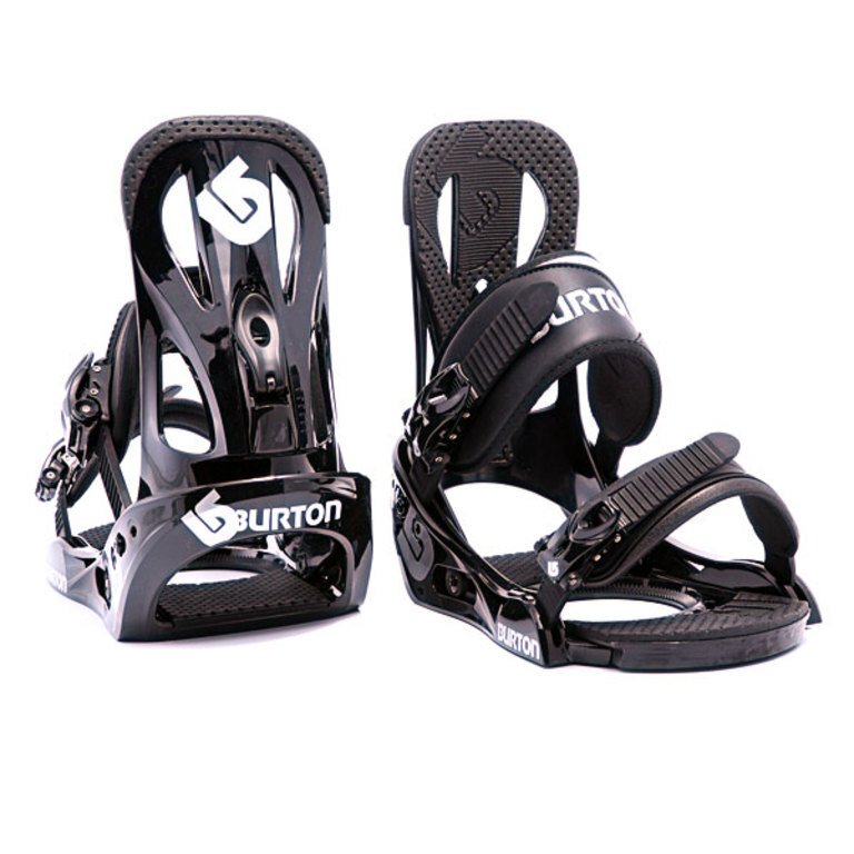 КРЕПЛЕНИЯ ДЛЯ СНОУБОРДА М BURTON OUTPOST BLACK Купить КРЕПЛЕНИЯ ДЛЯ СНОУБОРДА М BURTON OUTPOST BLACK